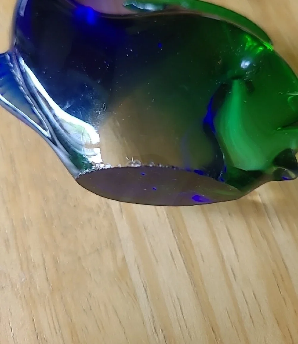N/A elegant blue